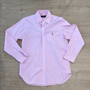 Ralph Lauren Button Down - Pink